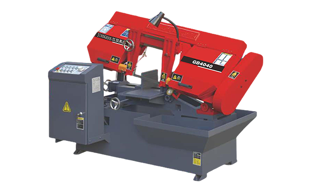 江永GB4040卧式带锯床